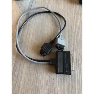 Supersonic Wireless Joystick Controller Nintendo/NES Camerica Cords Only